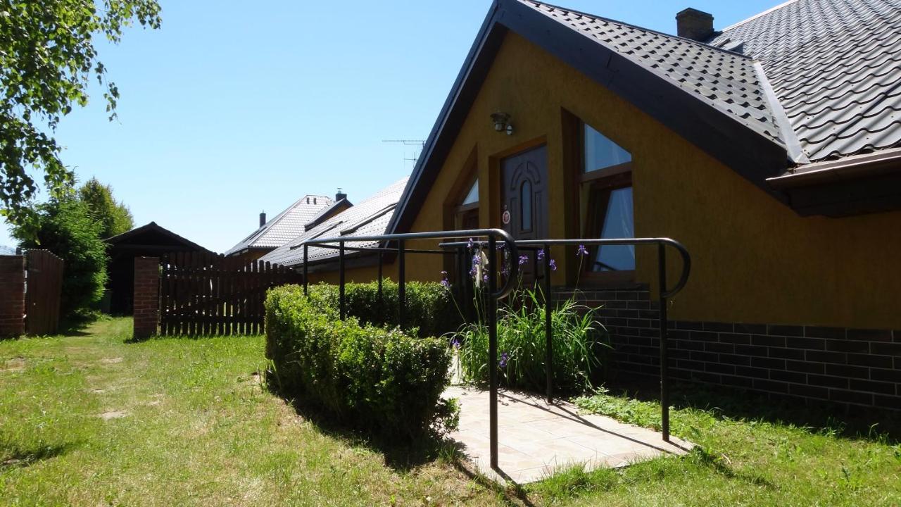 Gaski Na Fali Exteriör bild
