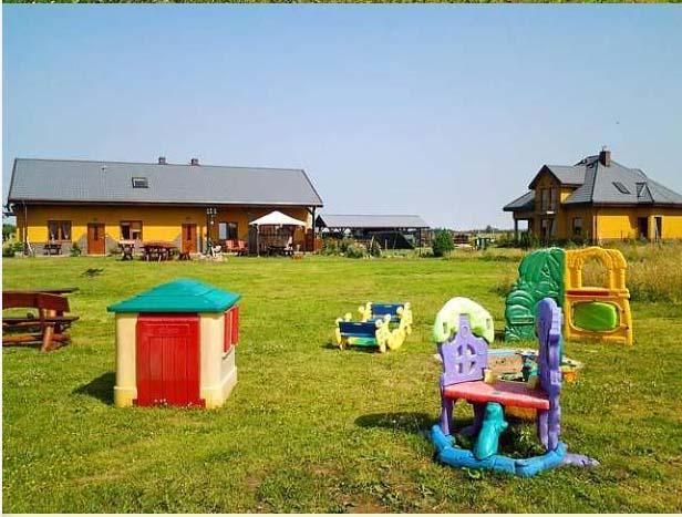 Gaski Na Fali Exteriör bild